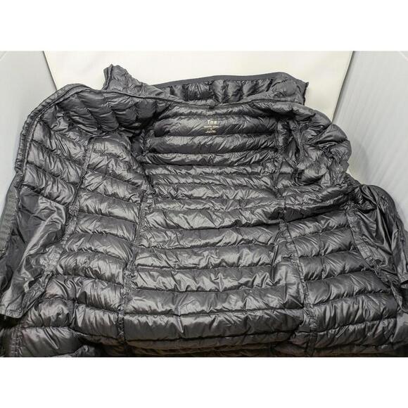 Aritzia TNA Bravura Women's Black Down Filled Jacket Size Medium - Picture 6 of 13